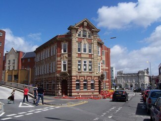 Plus de détails pour York St, Swansea - Local commercial à louer