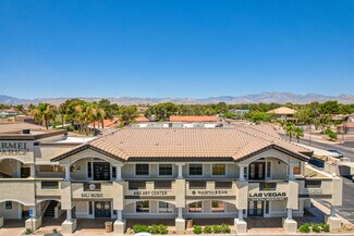 Plus de détails pour 3225 S Rainbow Blvd, Las Vegas, NV - Bureau à louer