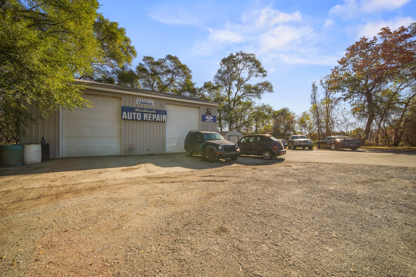 109 S Ortonville Rd, Ortonville, MI à vendre Photo principale– Image 1 sur 14