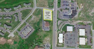 Plus de détails pour Washington St, Watertown, NY - Terrain à louer