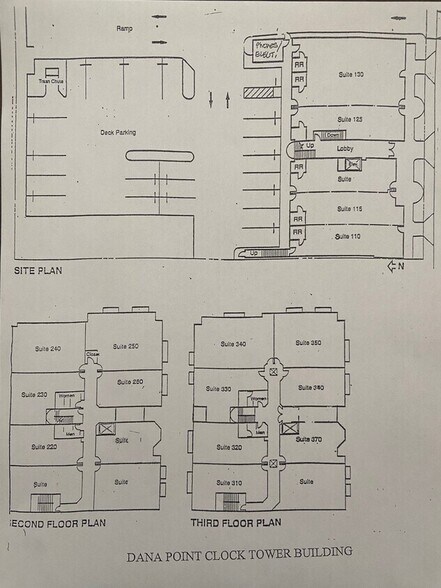 24681 La Plaza, Dana Point, CA à louer - Photo de l’immeuble – Image 3 sur 4