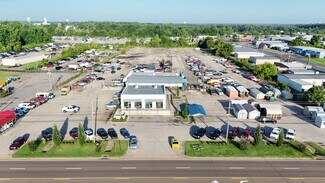 Plus de détails pour 6723 Us-51 Hwy, Horn Lake, MS - Local commercial à vendre