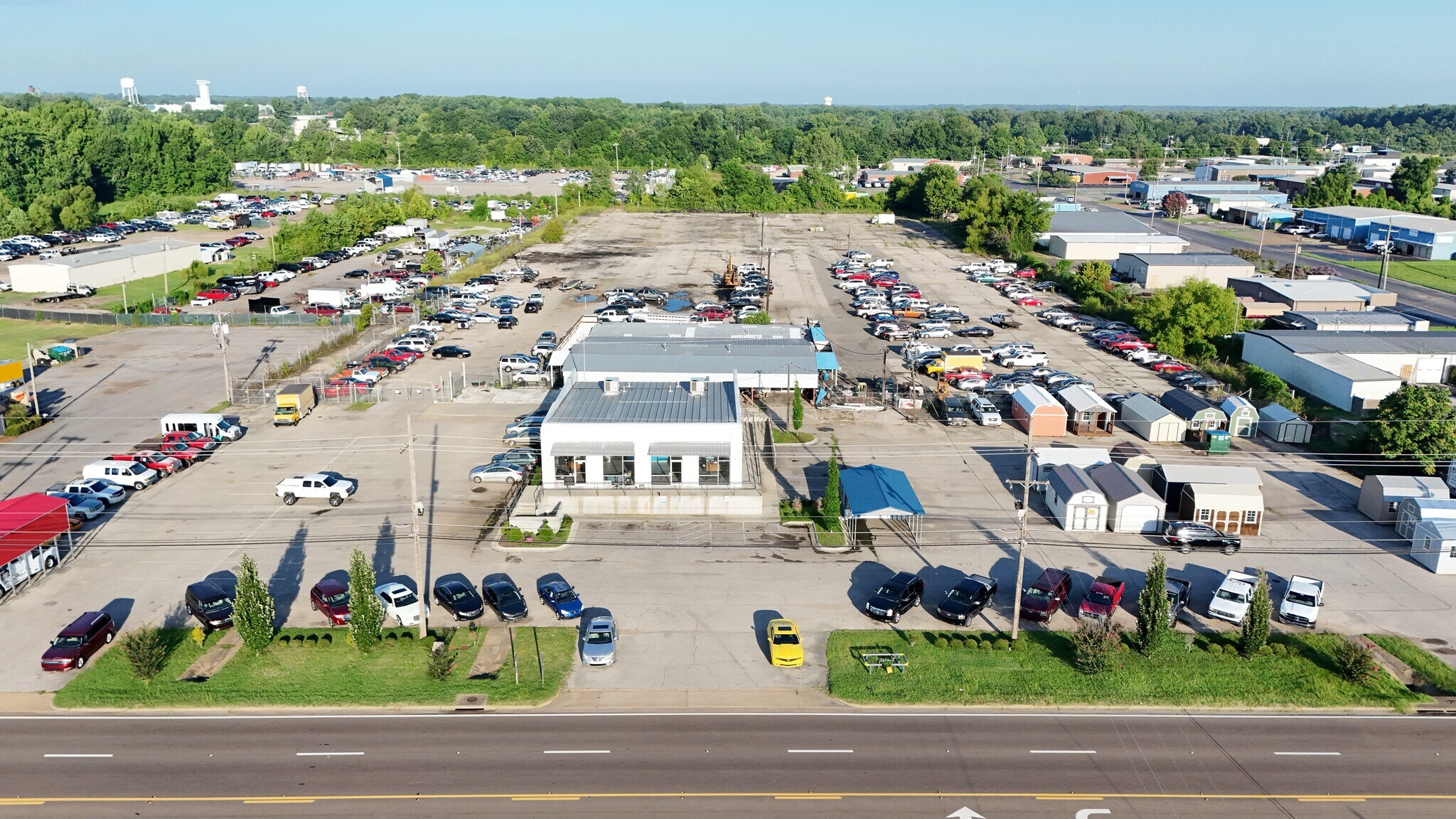 6723 Us-51 Hwy, Horn Lake, MS à vendre Photo de l’immeuble– Image 1 sur 7