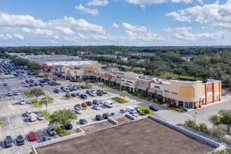 4215-4279 W Lake Mary Blvd, Lake Mary, FL - VUE AÉRIENNE  vue de carte