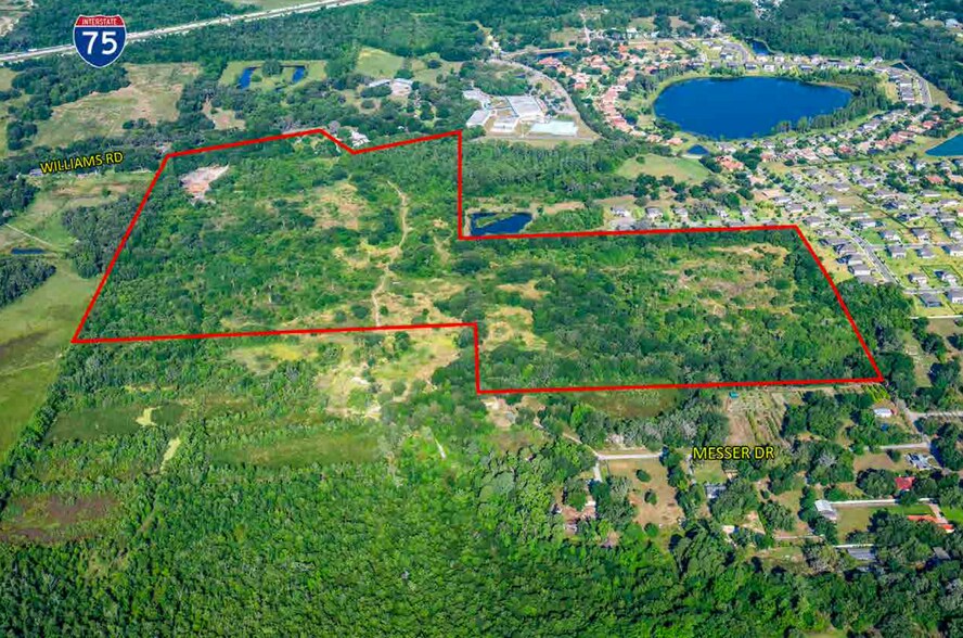 7709 Williams Rd, Seffner, FL à vendre - Photo de l’immeuble – Image 2 sur 3
