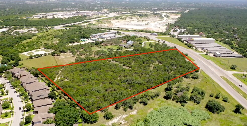 2441 W Whitestone Blvd, Cedar Park, TX à vendre - Photo principale – Image 1 sur 3