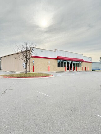 Plus de détails pour 801 E Roosevelt Rd, Little Rock, AR - Local commercial à louer