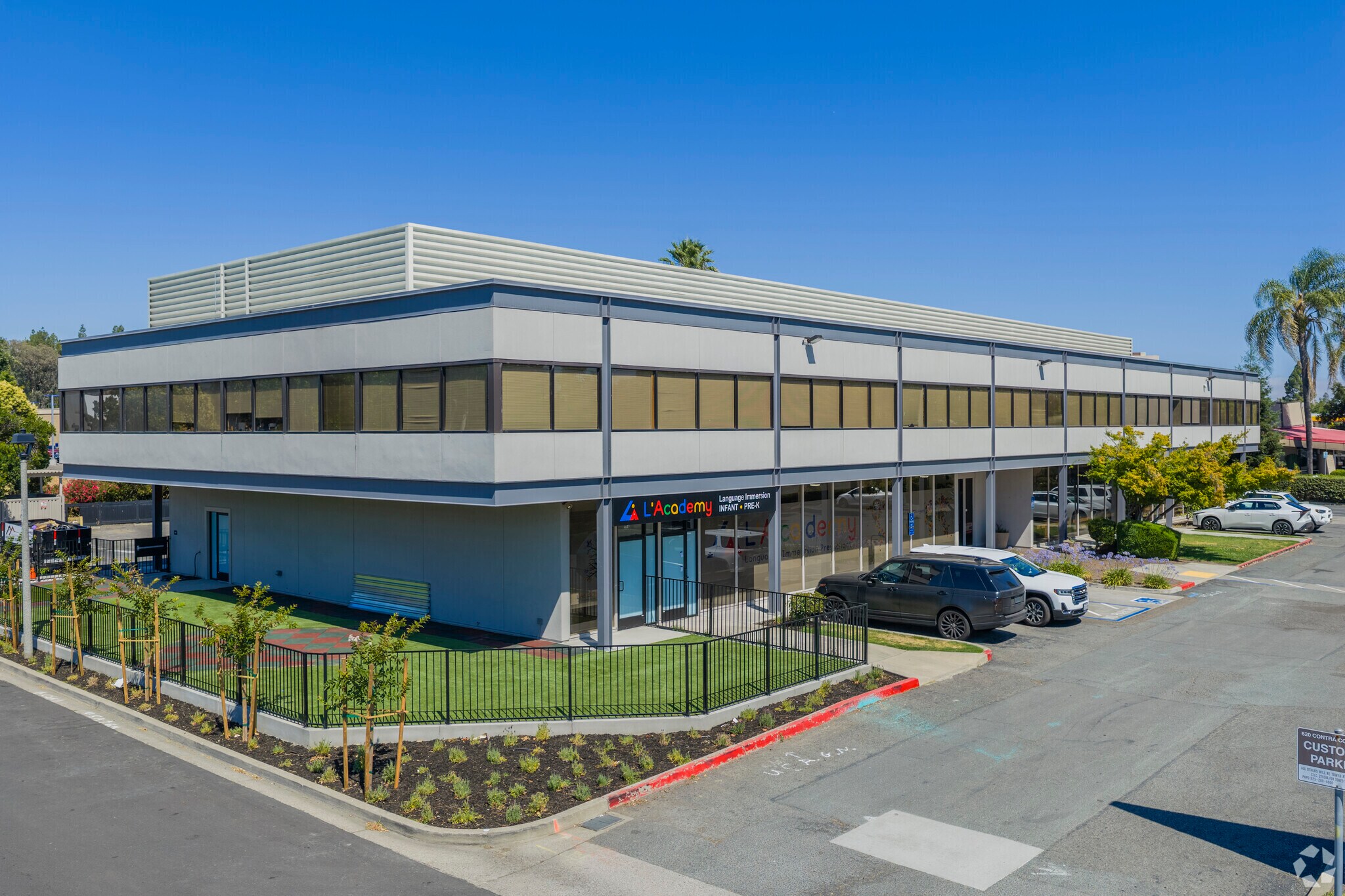 620 Contra Costa Blvd, Pleasant Hill, CA à louer Photo de l’immeuble– Image 1 sur 13