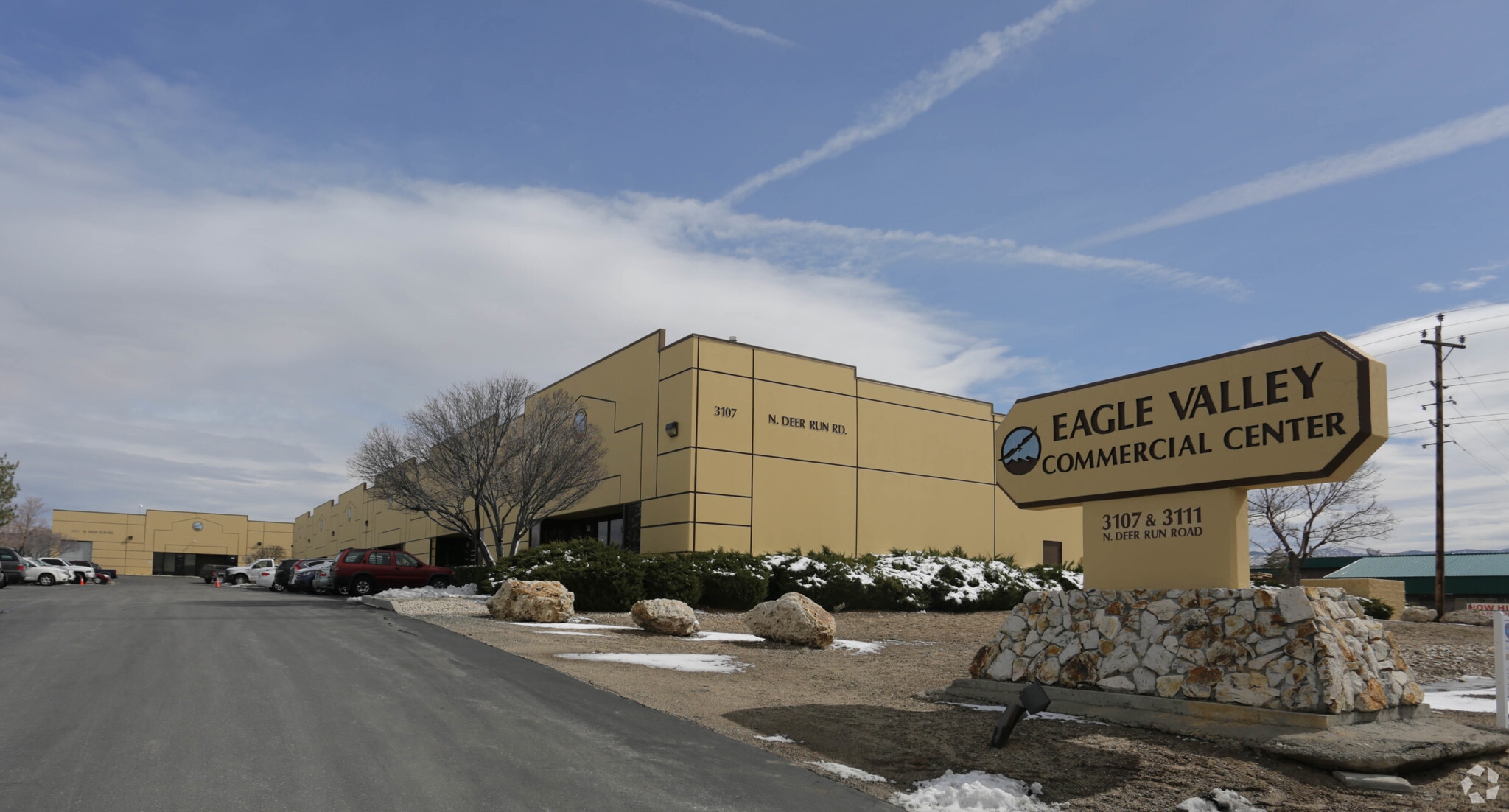 3107 N Deer Run Rd, Carson City, NV à louer Photo principale– Image 1 sur 11