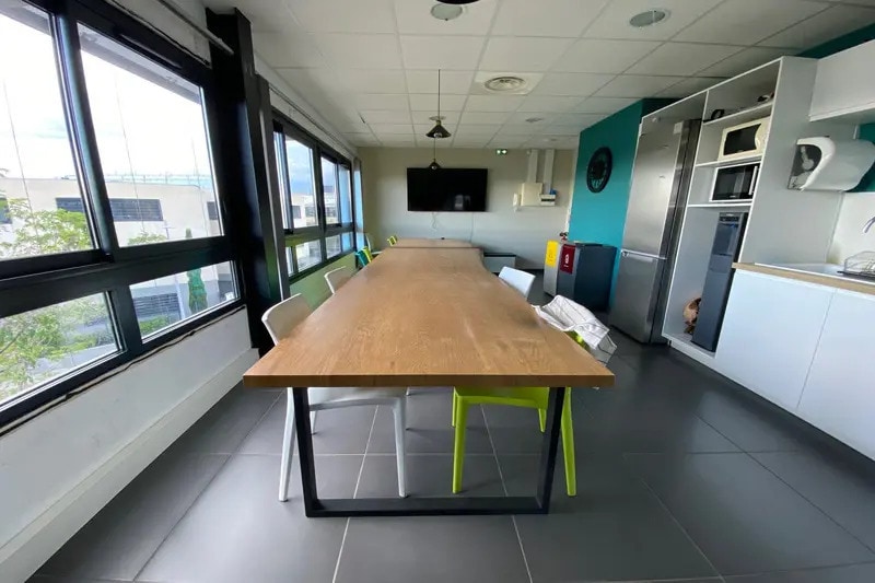 Bureau dans Montpellier à louer - Photo de l’immeuble – Image 3 sur 6