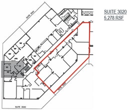 517 Route One South, Iselin, NJ à louer Plan d’étage– Image 1 sur 1