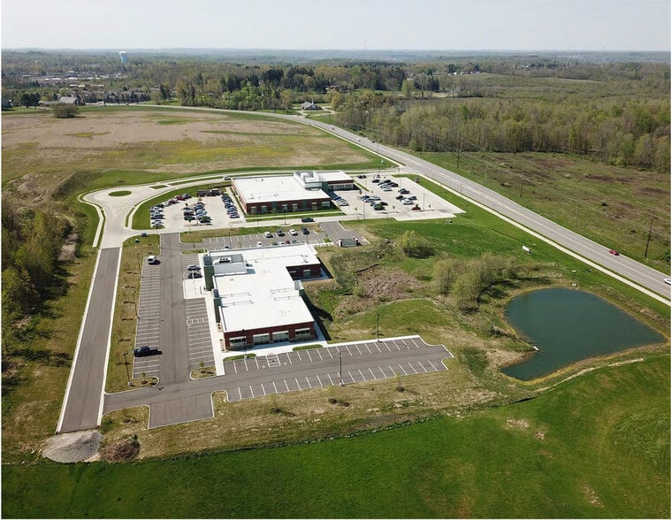 Trimble Road, Mansfield, OH à louer - Aérien – Image 1 sur 1
