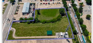 Plus de détails pour 2709 K Ave, Plano, TX - Terrain à vendre