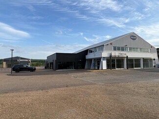 Plus de détails pour Unit 1 Forest Rd, Newport - Industriel/Logistique à vendre