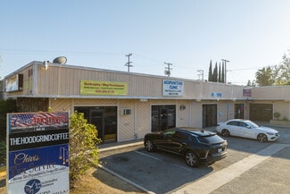 Plus de détails pour 106-118 N Riverside Ave, Rialto, CA - Local commercial à vendre