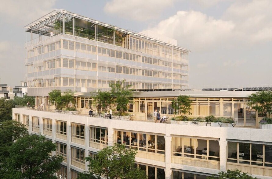 65 Rue Du Charolais, Paris à louer - Photo de l’immeuble – Image 2 sur 7
