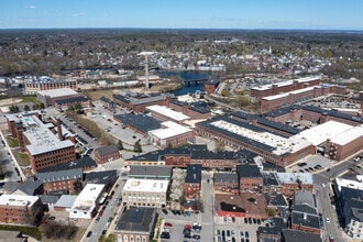 10 W Point Ln, Biddeford, ME - VUE AÉRIENNE vue de carte