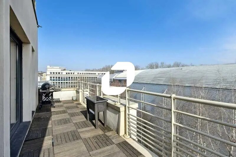 Bureau dans Saint-Cloud à louer - Photo de l’immeuble – Image 3 sur 14