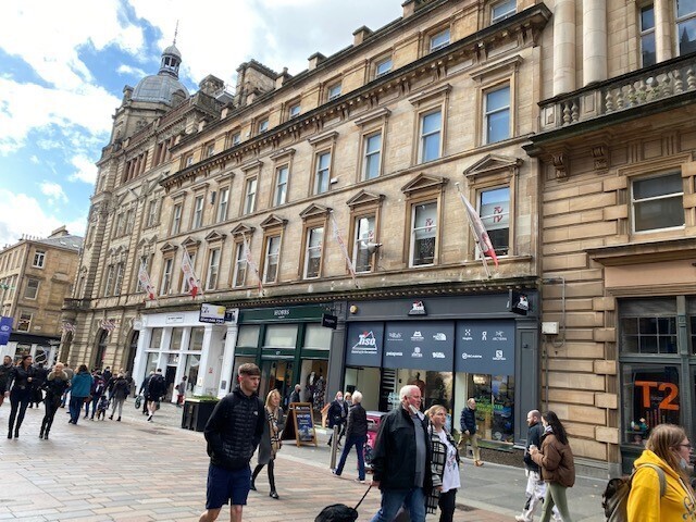 125 Buchanan St, Glasgow à louer - Photo de l’immeuble – Image 2 sur 9