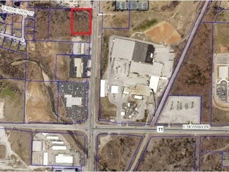 Plus de détails pour 1310 N Rangeline, Joplin, MO - Terrain à vendre