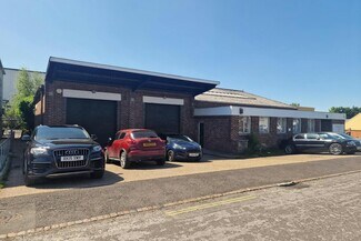 Plus de détails pour Lennox Rd, Basingstoke - Industriel/Logistique à vendre