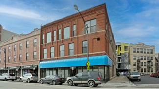 Plus de détails pour 1152 N Milwaukee Ave, Chicago, IL - Bureau/Médical à louer