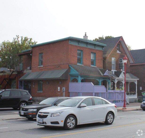 634 Somerset St W, Ottawa, ON à vendre - Photo principale – Image 1 sur 2
