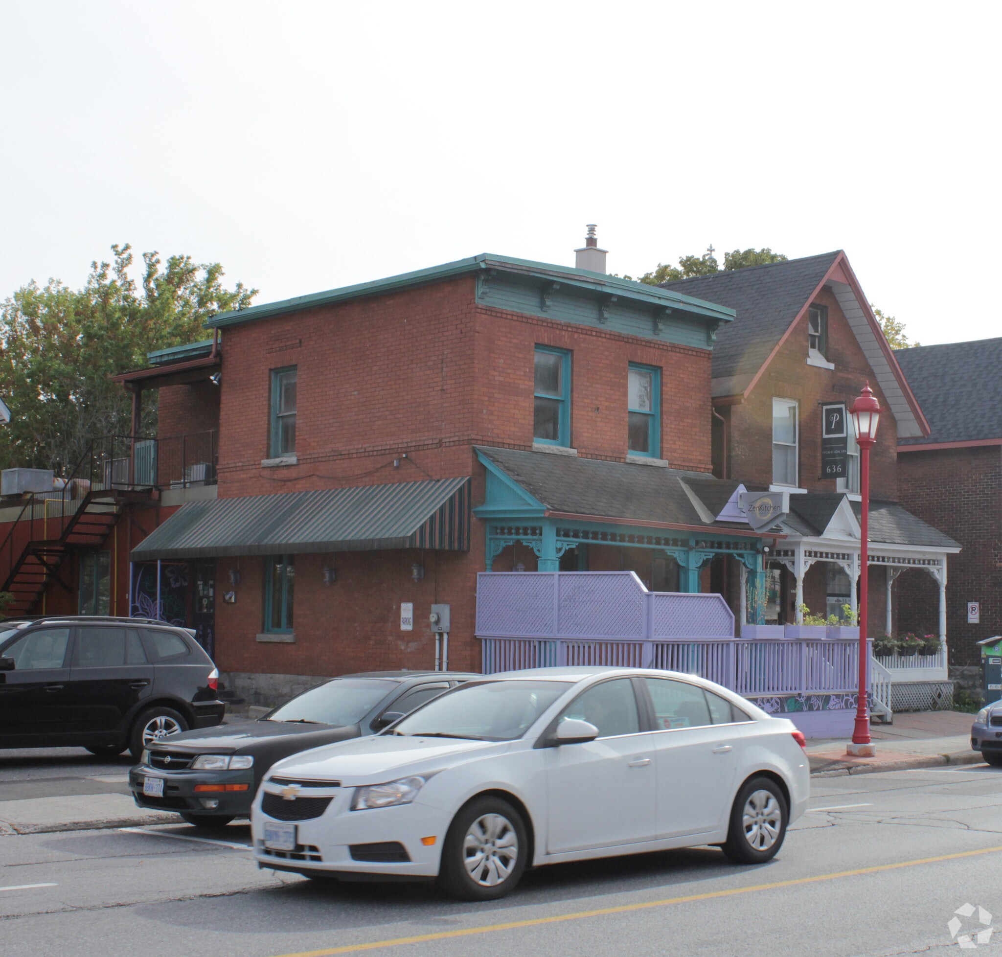 634 Somerset St W, Ottawa, ON à vendre Photo principale– Image 1 sur 3