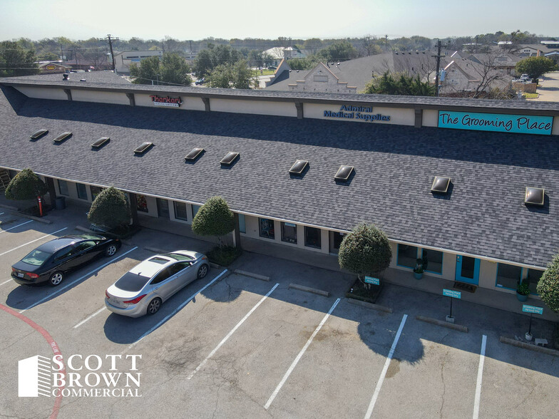 3313-3357 Long Prairie Rd, Flower Mound, TX à louer - Photo de l’immeuble – Image 2 sur 9