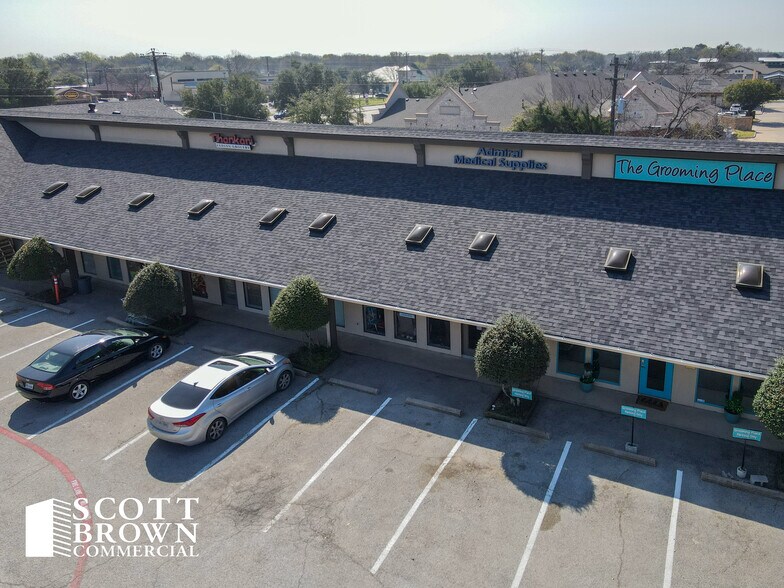 3313-3357 Long Prairie Rd, Flower Mound, TX à louer - Photo de l’immeuble – Image 3 sur 9
