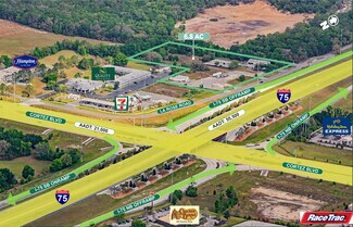 Plus de détails pour 6385 La Rose Rd, Brooksville, FL - Industriel/Logistique à vendre
