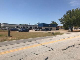 Plus de détails pour 1100 W Harris Rd, Arlington, TX - Industriel/Logistique à vendre