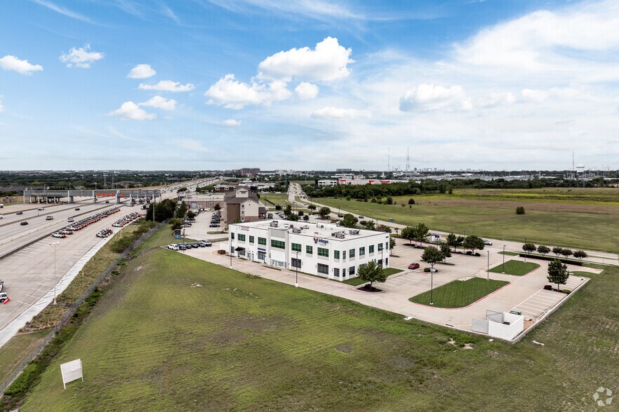 4200 Mapleshade Ln, Plano, TX à louer - Aérien – Image 2 sur 6