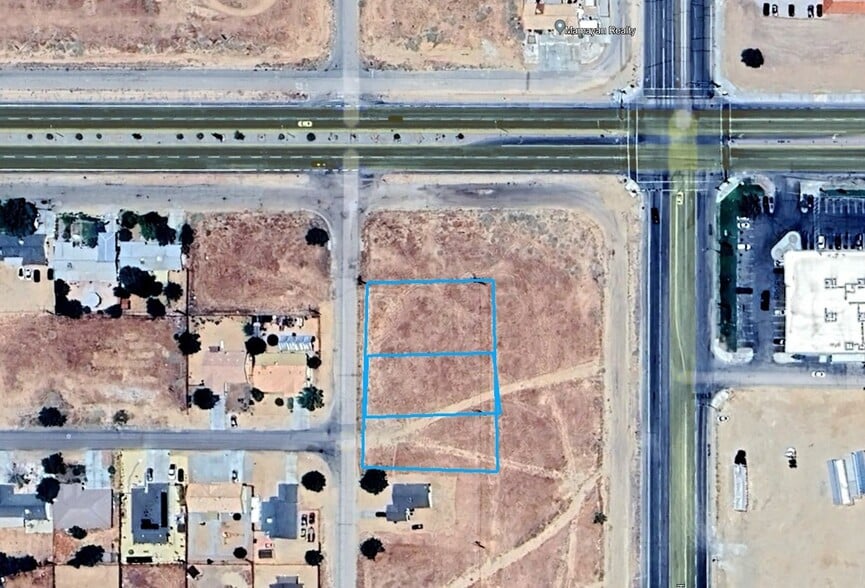 1 94th, California City, CA à vendre - Aérien – Image 3 sur 14