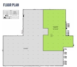 2572 Brunswick Pike, Lawrenceville, NJ à louer Plan d’étage– Image 1 sur 1