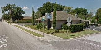 Plus de détails pour 1600 S Bay St, Eustis, FL - Local commercial à vendre