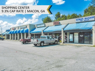 Plus de détails pour 3355 Pio Nono Ave, Macon-Bibb, GA - Local commercial à louer
