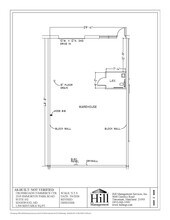 2105 Emmorton Park Rd, Edgewood, MD à louer Plan d’étage– Image 1 sur 1