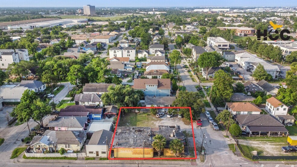 3621 Canal St, Houston, TX à vendre - Photo de l’immeuble – Image 3 sur 21