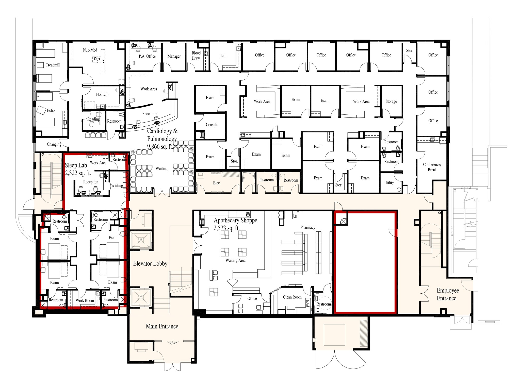 82 S 1100 E, Salt Lake City, UT à louer Plan de site– Image 1 sur 1
