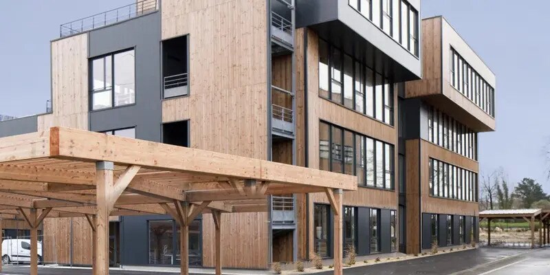 Bureau dans Mérignac à louer - Photo de l’immeuble – Image 2 sur 23