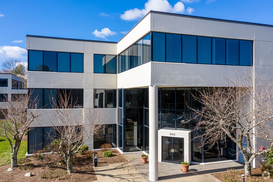 200 Ledgewood Pl, Rockland, MA à louer - Photo de l’immeuble – Image 2 sur 13
