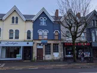 Plus de détails pour 23 Uplands Cres, Swansea - Local commercial à louer