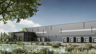 Plus de détails pour Bureau, Industriel/Logistique à louer