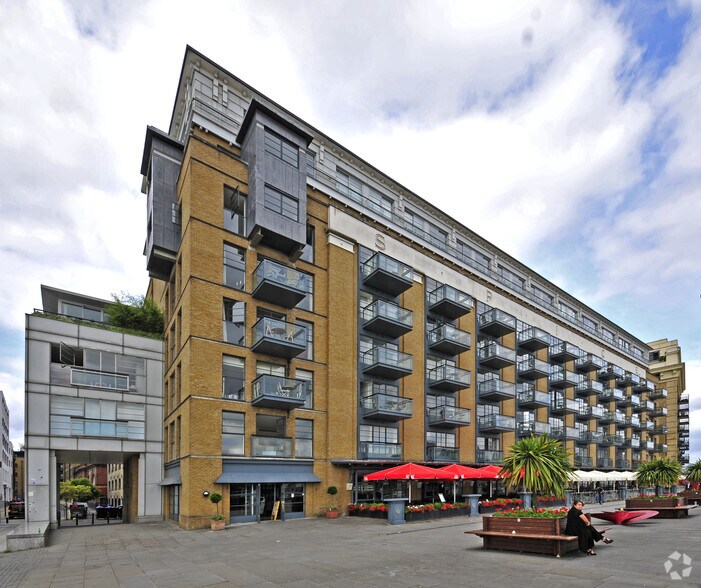 Butler's Wharf Estate portefeuille de 3 biens à vendre sur LoopNet.fr - Photo de l’immeuble – Image 2 sur 8
