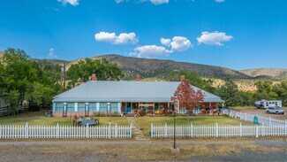 Plus de détails pour 585 Calle La Placita, Lincoln, NM - Hôtellerie à vendre