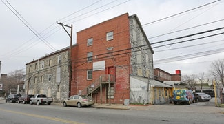 Plus de détails pour 1196 Adams Ave, Philadelphia, PA - Industriel/Logistique à louer
