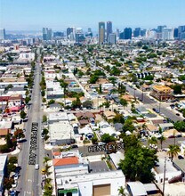 2754 Imperial Ave, San Diego, CA - Vue aérienne vue de carte