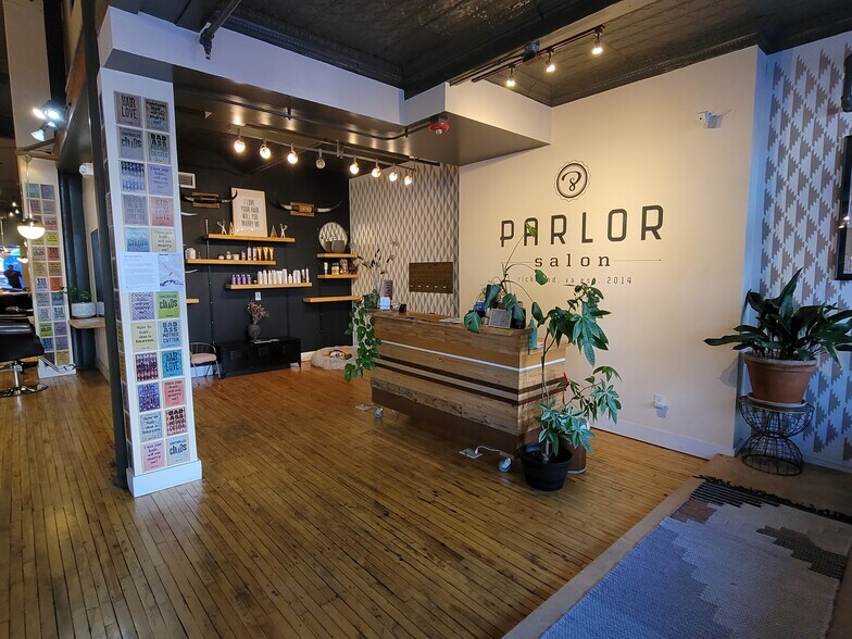 115 W Broad St, Richmond, VA à louer - Photo de l’immeuble – Image 2 sur 15