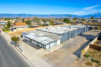 Plus de détails pour 372 N Mt. Vernon Ave, Colton, CA - Industriel/Logistique à vendre